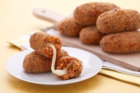 Supplì al teléfono