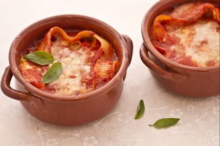Caccavelle a la sorrentina