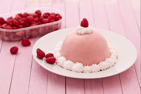Delicias de fresa