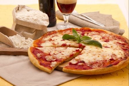 Pizza de Kamut®