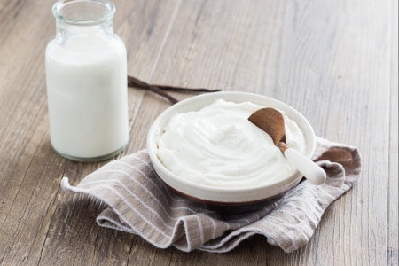 Crema de leche