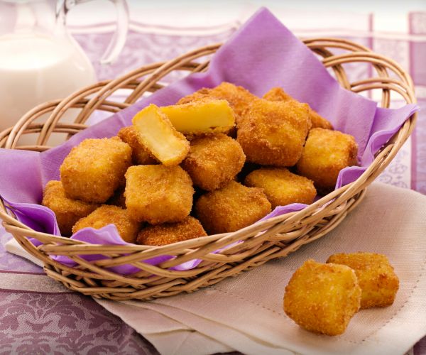 Crema frita