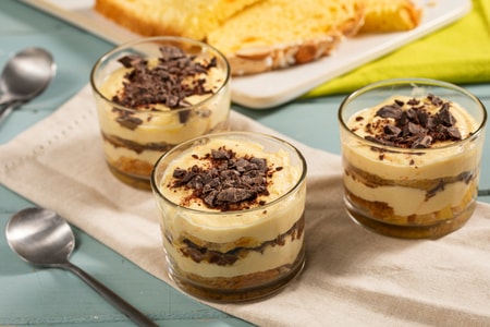Tiramisú de colomba