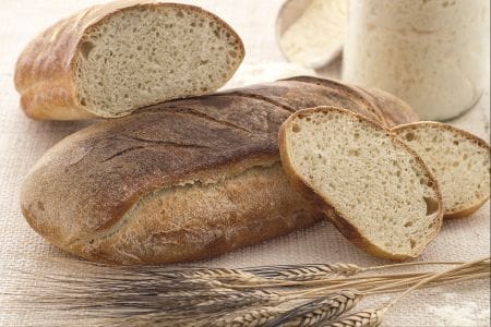 Pane cafone