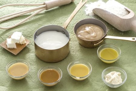 Cómo preparar los roux