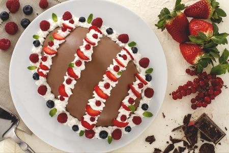 Dulce huevo de Pascua