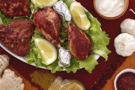 Pollo Tandoori
