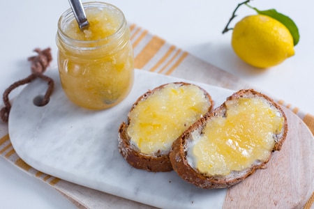 Mermelada de limones