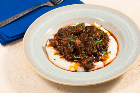 Moscardini a la busara