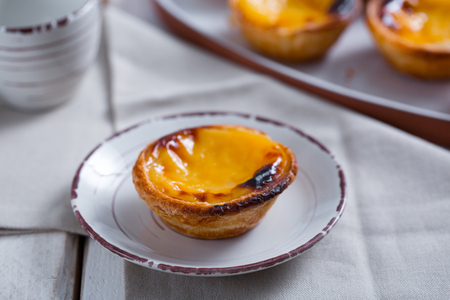 Pasteles de nata