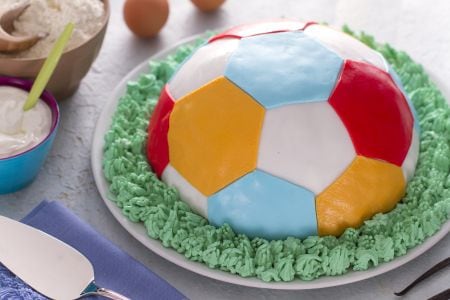 Tarta balón