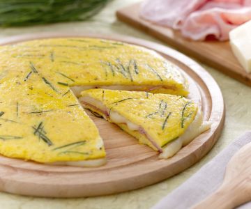Tortilla rellena