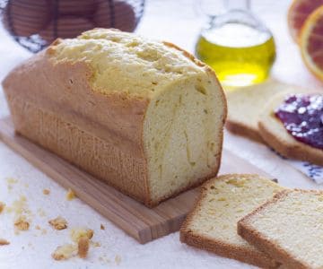 Bizcocho de aceite