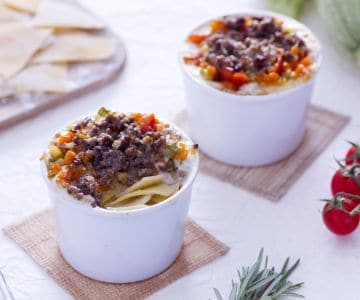 Sformato de maltagliati