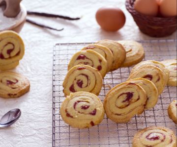 Molinetes de fresa
