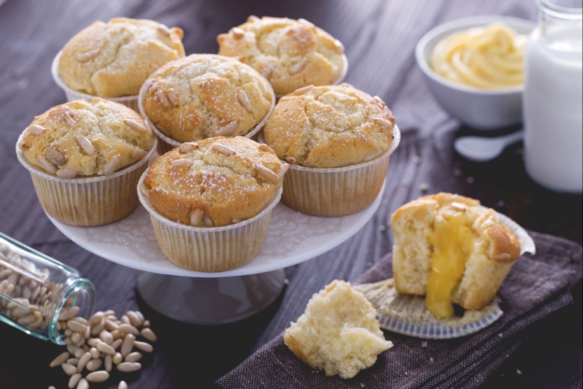 Muffin de la abuela