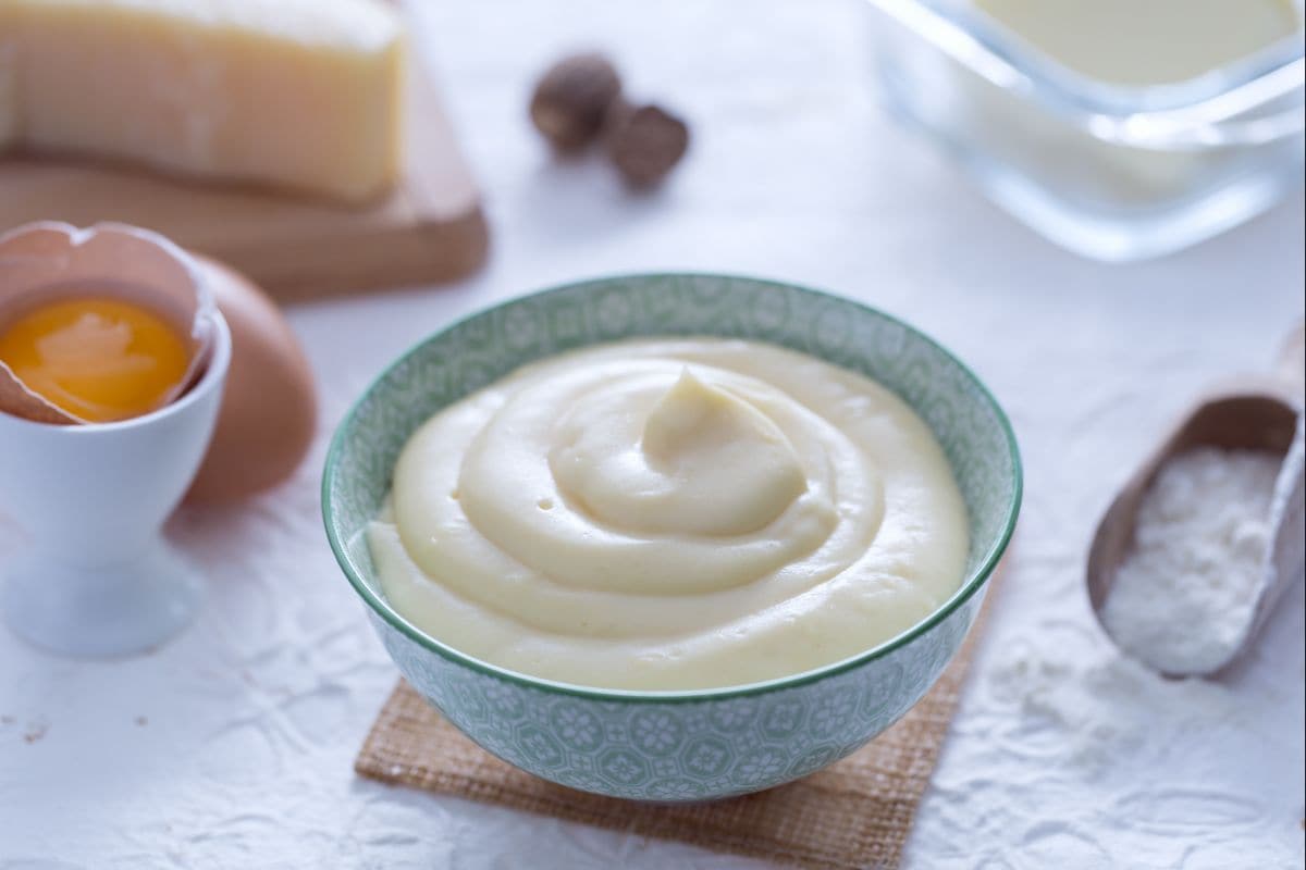 Salsa Mornay