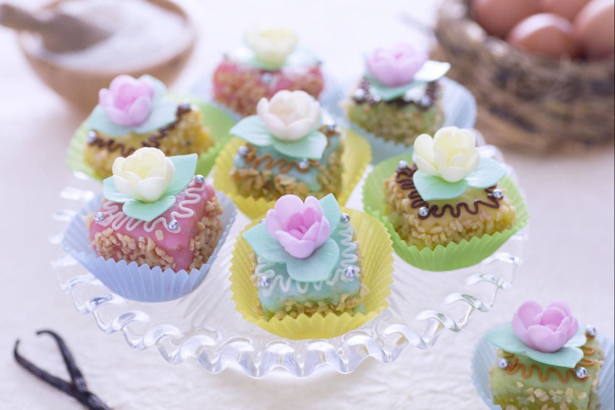 Pastelitos de tarta