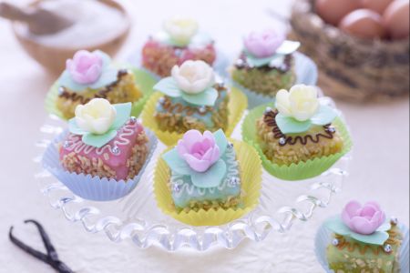 Pastelitos de tarta