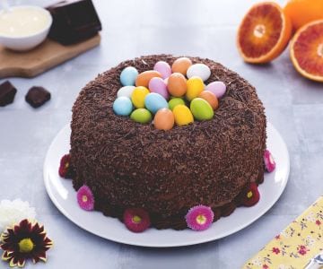 Rosco nido de Pascua