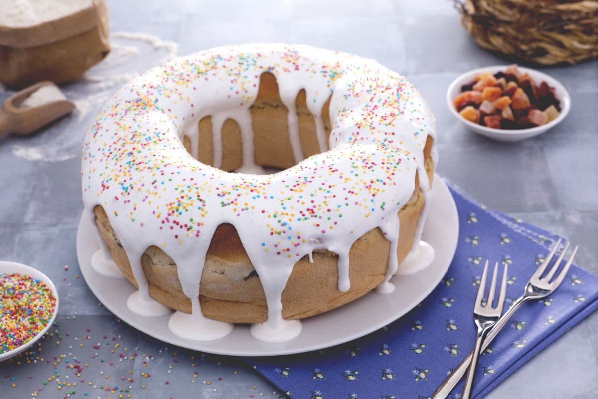 Casatiello dulce
