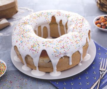 Casatiello dulce