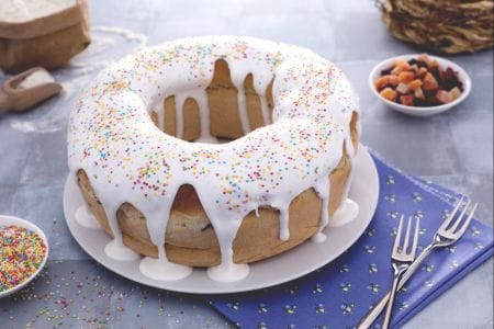 Casatiello dulce