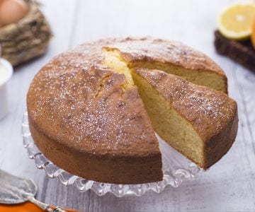 Tarta 7 tarros a los cítricos