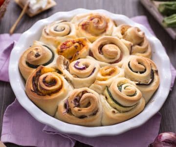 Focaccia tutti los gustos