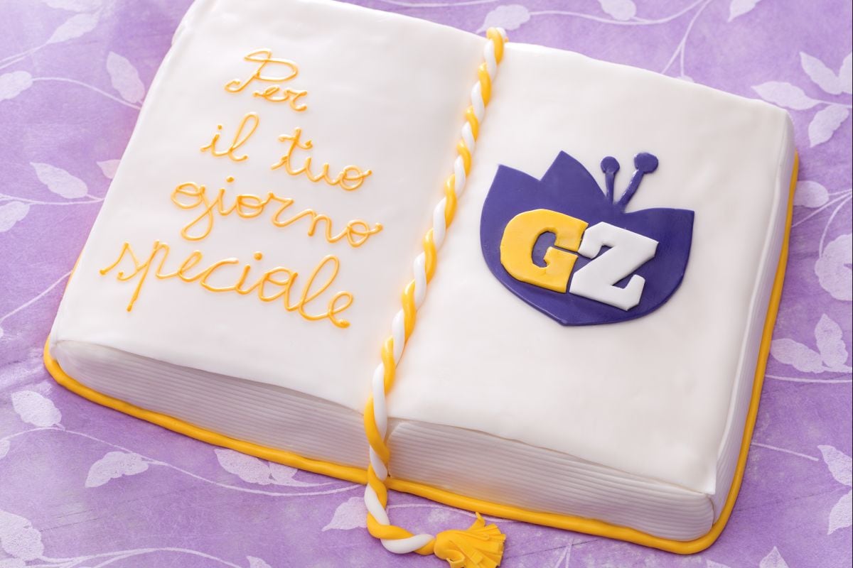 Tarta libro