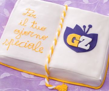 Tarta libro