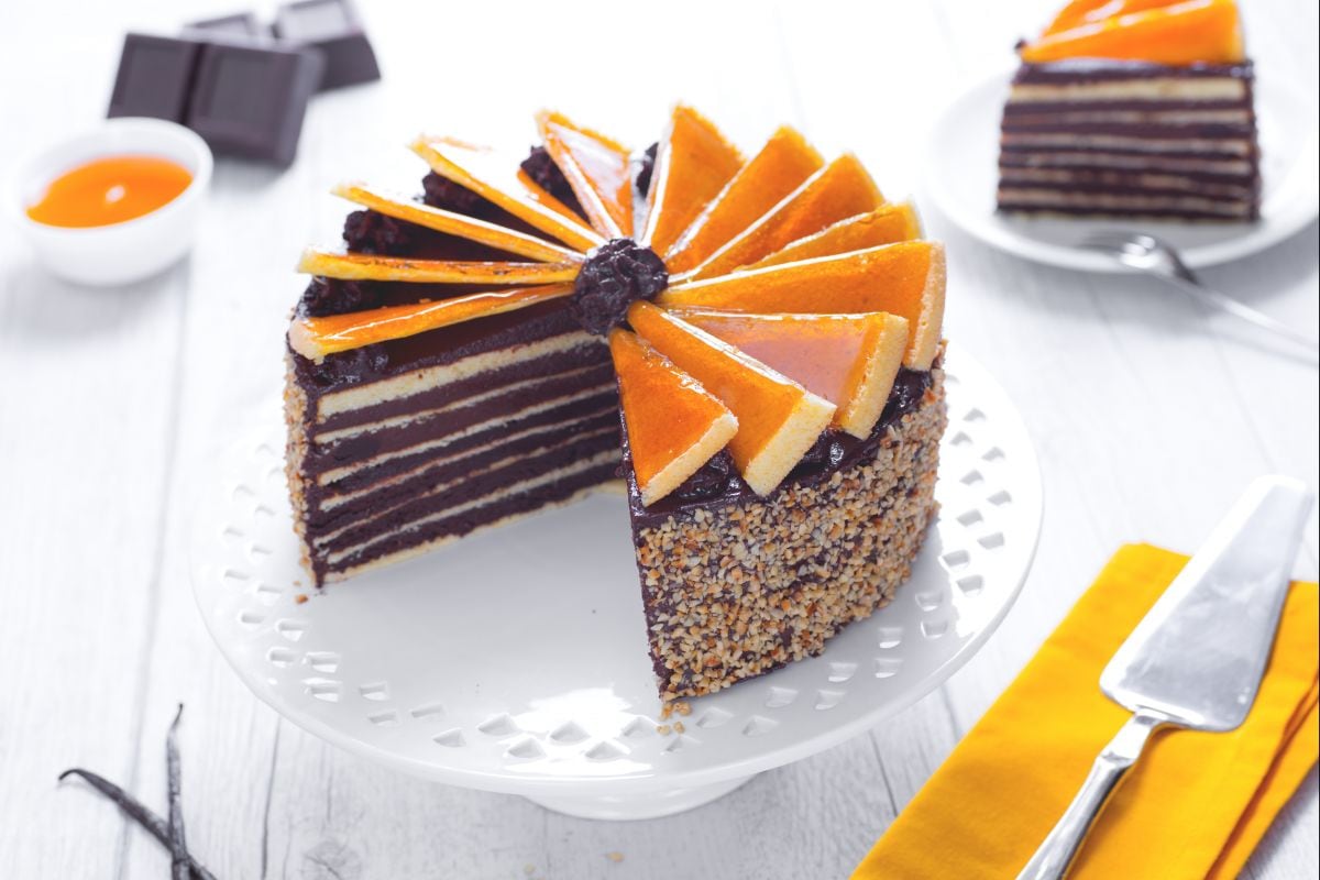 Tarta Dobos