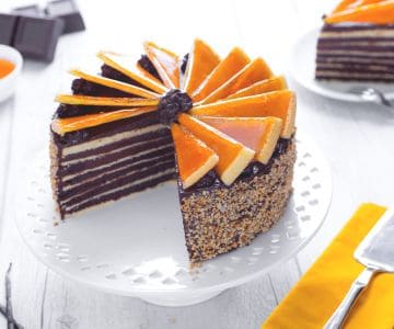 Tarta Dobos