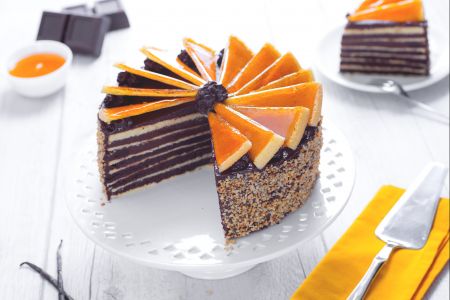 Tarta Dobos