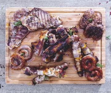 Parrillada de carne