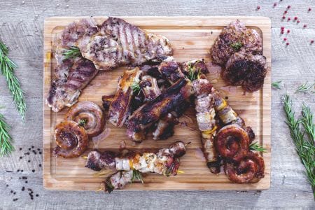 Parrillada de carne