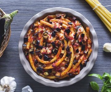 Ziti al forno