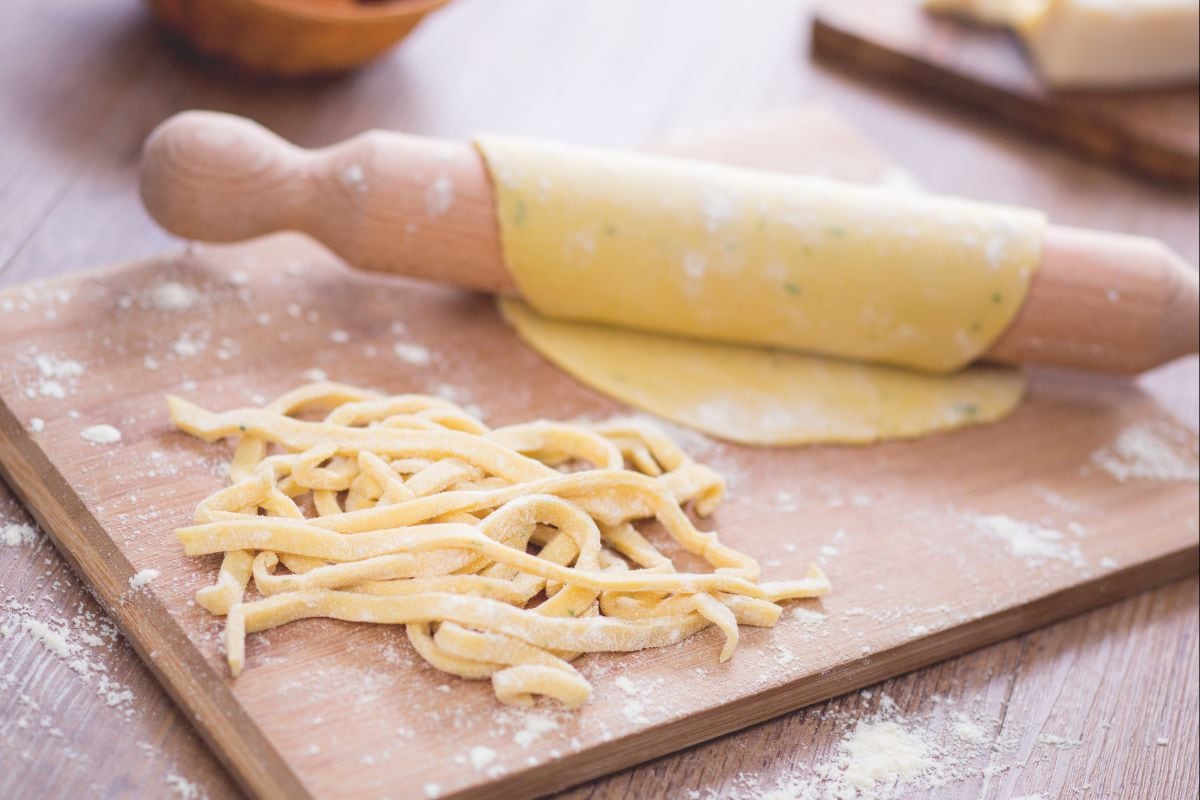 Scialatielli