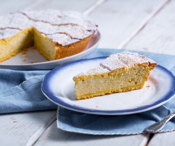 Pastiera de arroz