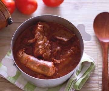 Ragú a la napolitana
