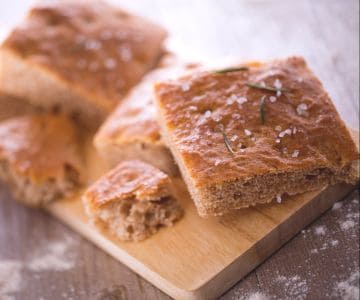 Focaccia integral