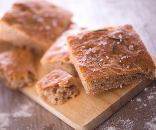 Focaccia integral