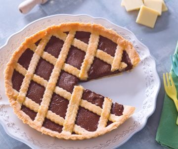 Tarta de Nutella