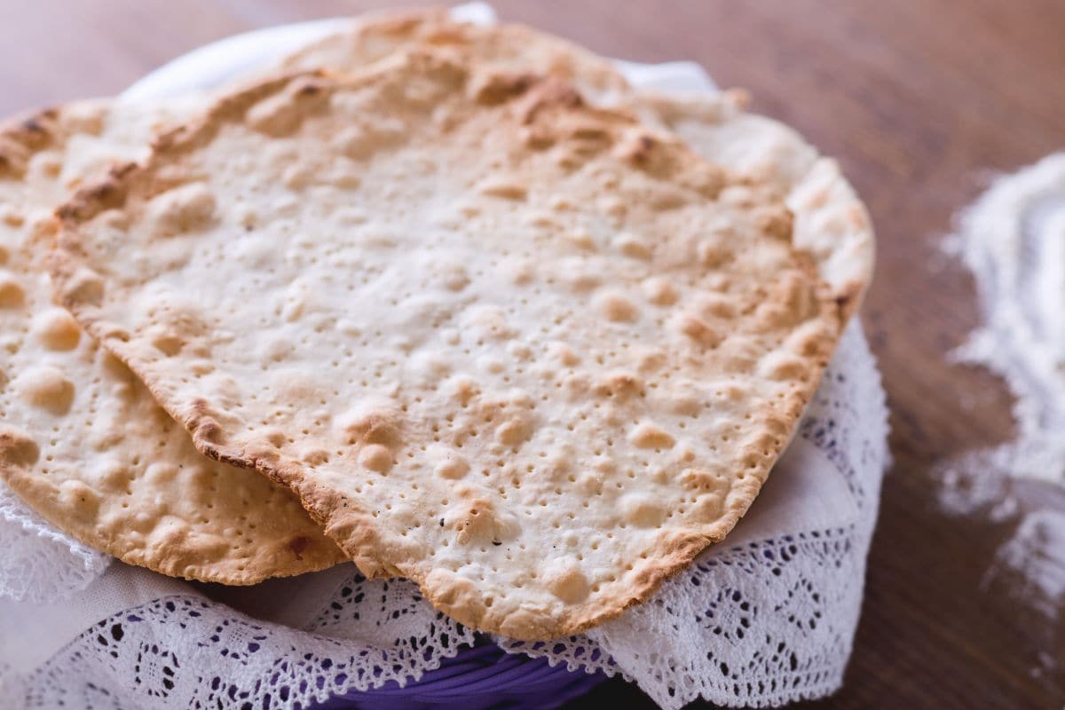 Pan ácimo