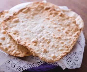 Pan ácimo