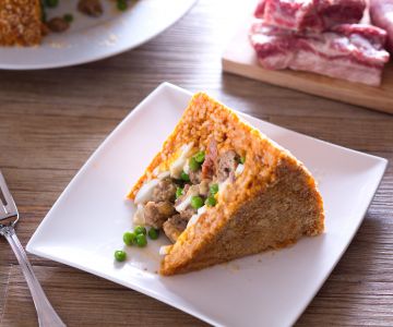 Sartù de arroz