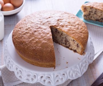 Tarta stracciatella