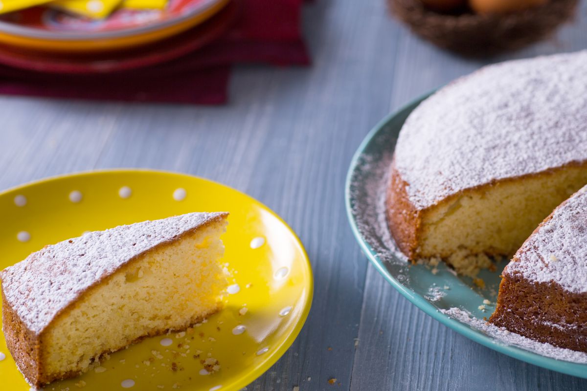 Tarta 5 minutos