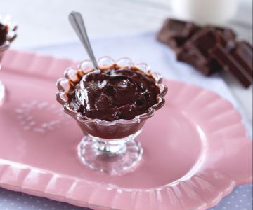Crema ganache