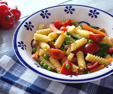 Pasta fría